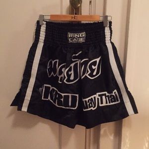 Muay Thai boxer shorts